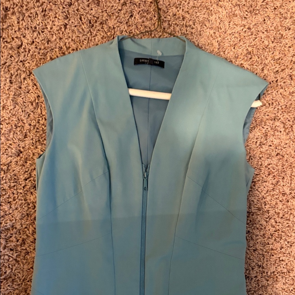Lafayette Sleeveless Dress